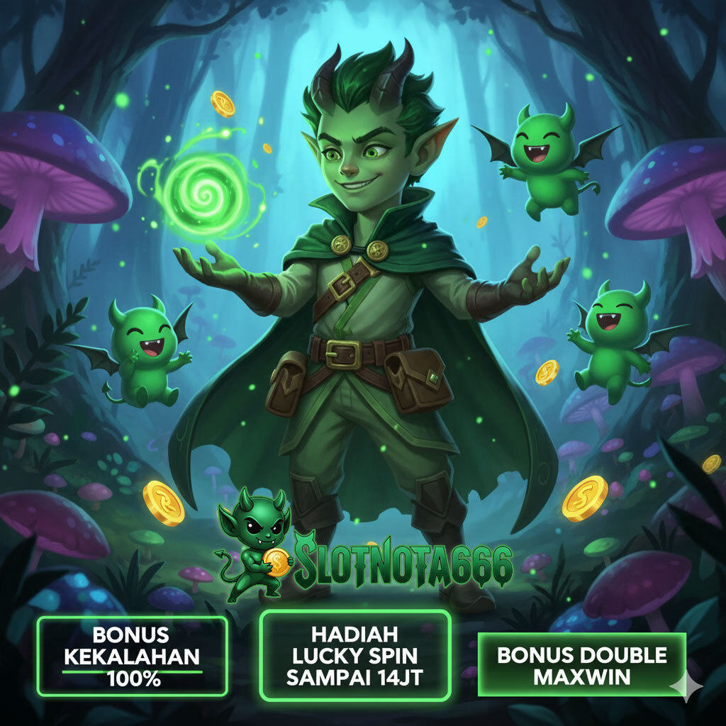 SLOTNOTA666 > Link Pusat Slot Gaming Terbaru dan Slot Scatter Hitam Tergacor Malam Ini
SLOTNOTA666 > Link Pusat Slot Gaming Terbaru dan Slot Scatter Hitam Tergacor Malam Ini