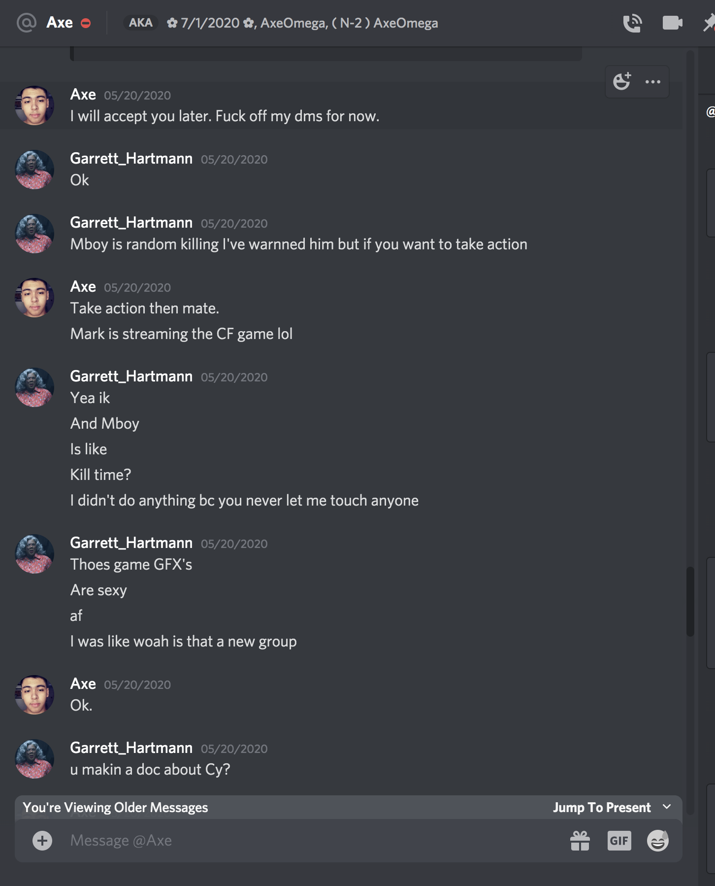 Evidence 8