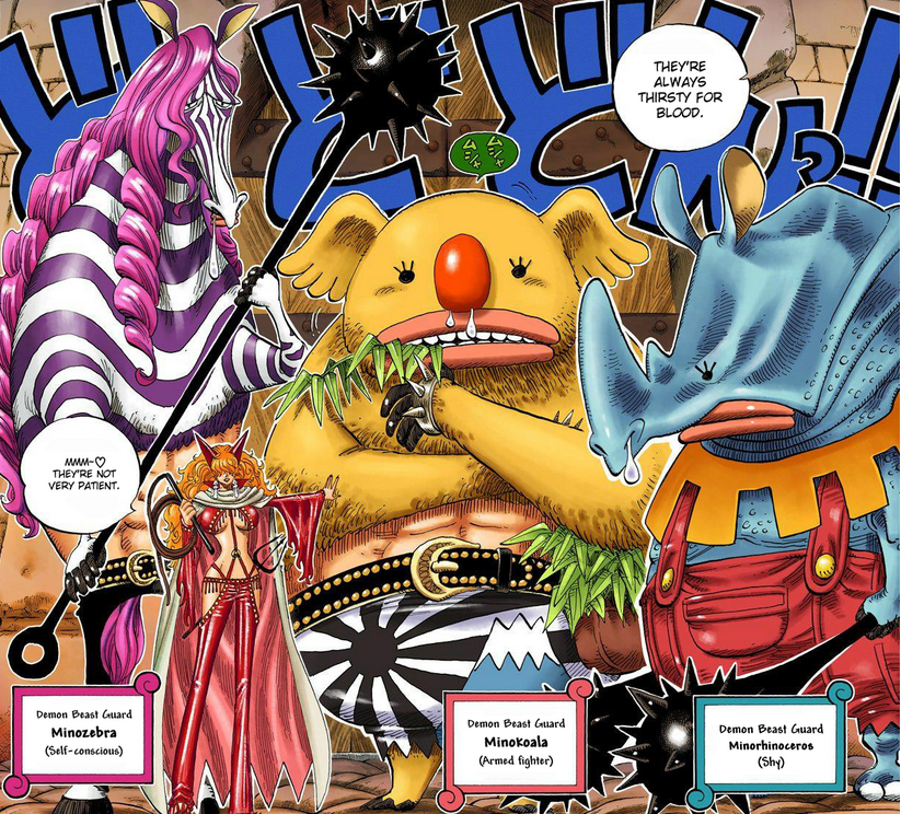 One Piece; The ultimate Devil Fruit Post; Vegapunk's Explanation about  Devil Fruits, Willie Gallon's role, the truth about Devil Fruits and Oda's  potential source of inspiration behind Devil Fruits – AND THE