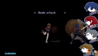 Persona 3 CHAOS EDITION mod : Megaten