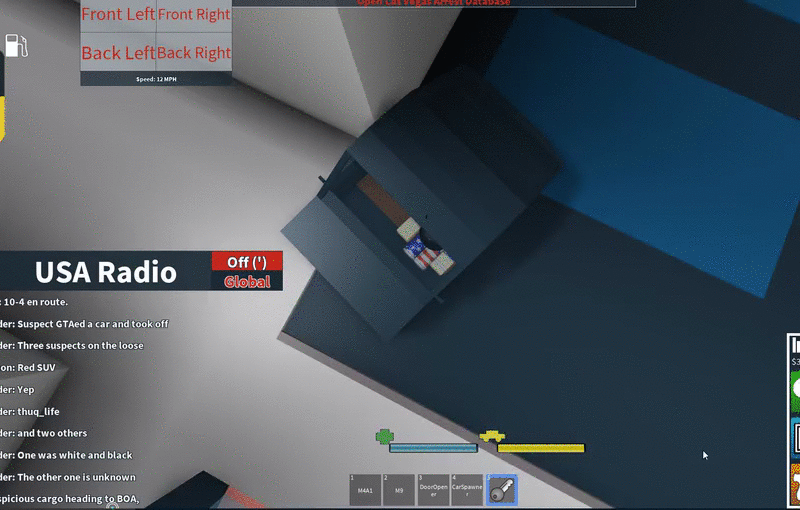 Roblox Camera Sensitivity