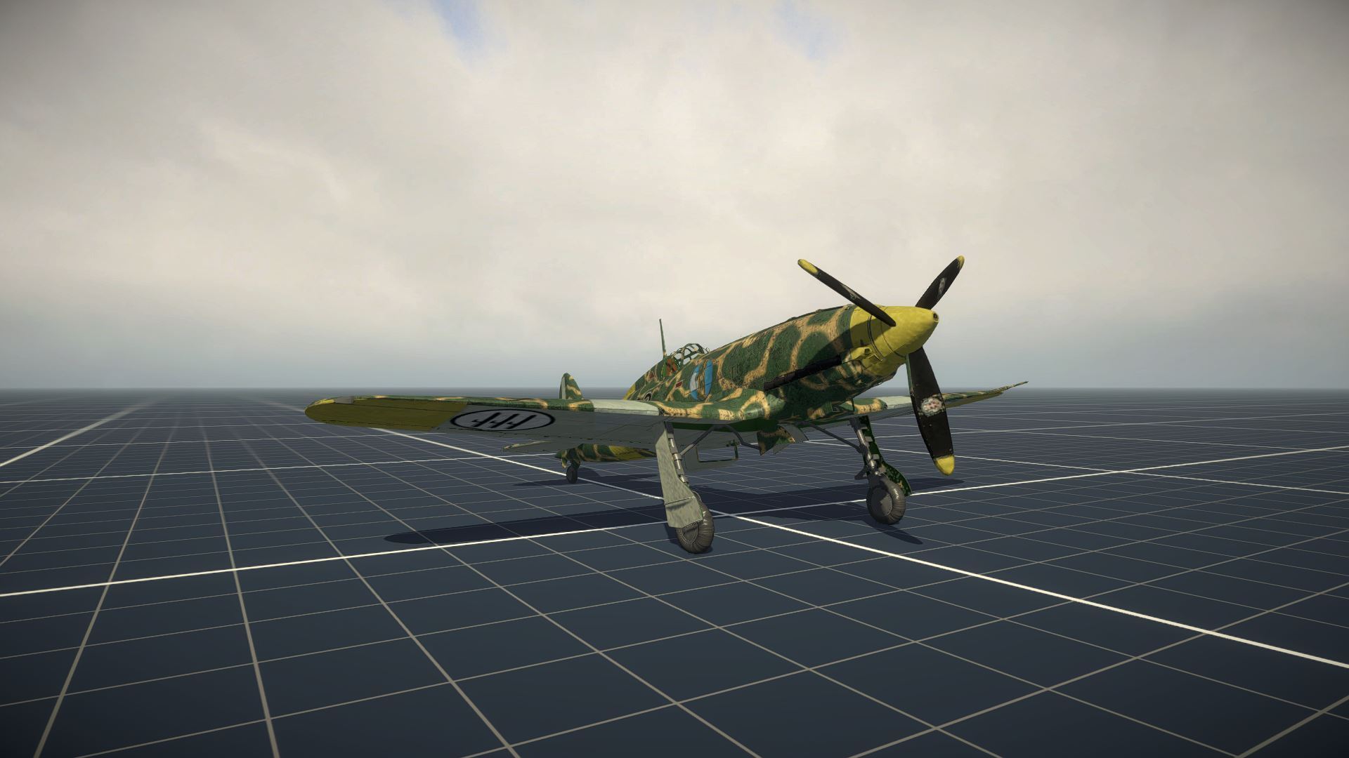 Macchi M.C.202 'Folgore'