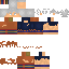 Son Goku [Ultra Instinct] With variants Minecraft Skin