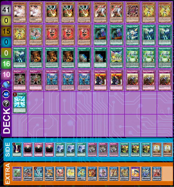 Temple of Loliqueens - Yu-Gi-Oh! TCG/OCG Decks - Yugioh Card Maker Forum