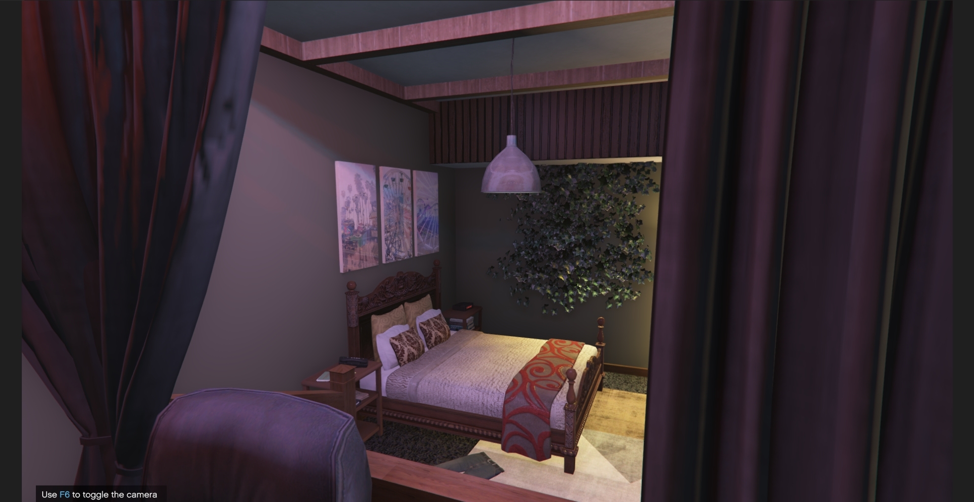 2003 San Andreas Blvd Floor 1, Room 1. - Archive - GTA World Forums