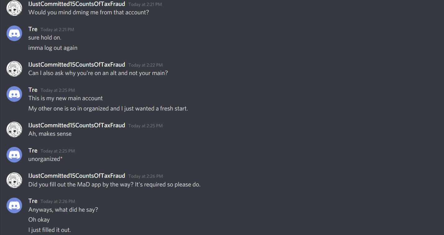 Evidence 8
