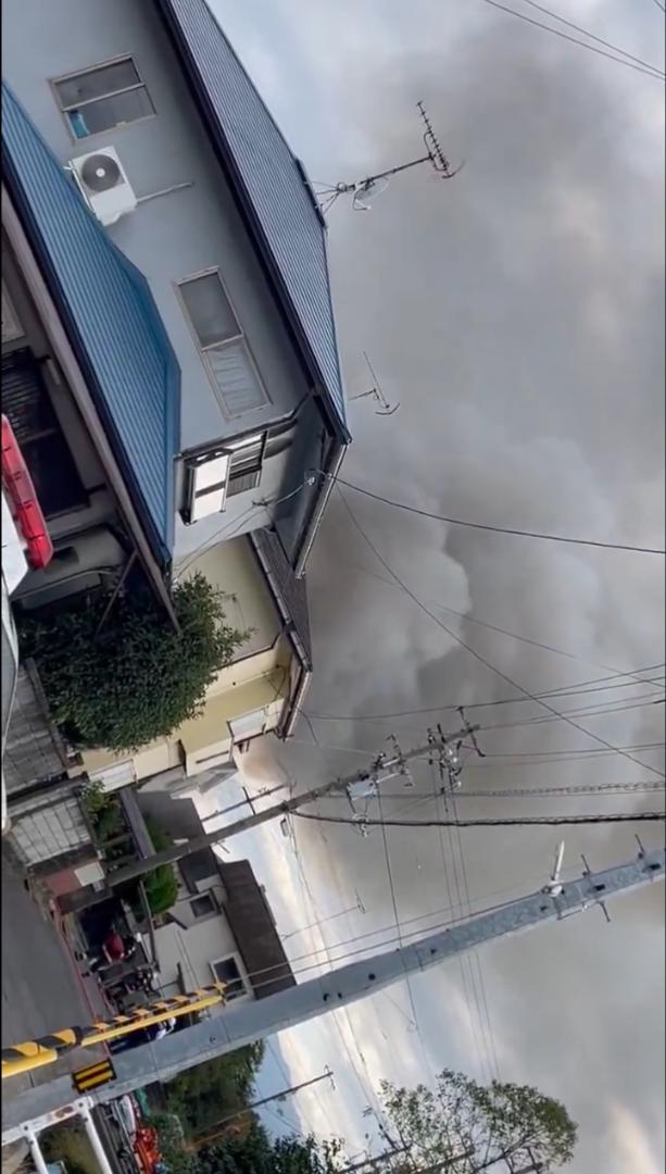 【火事】香川県高松市…