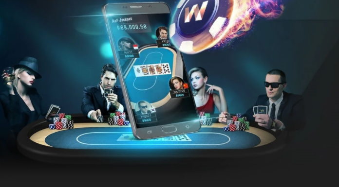 hwe casino app 2020