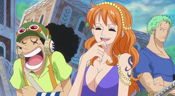 One Piece Eps 385-387, One Piece With A Lime, Podcasts on Audible