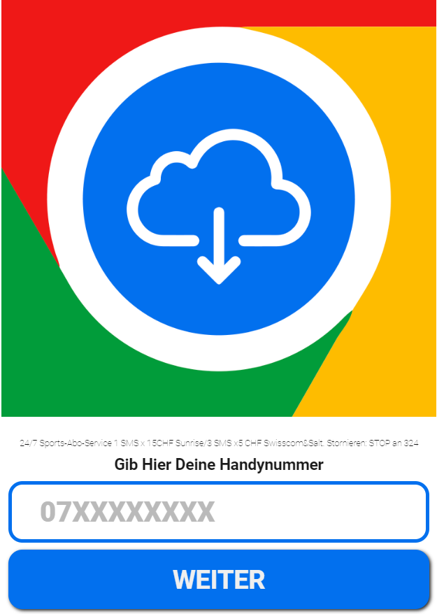 [MO] CH | Download Google Cloud