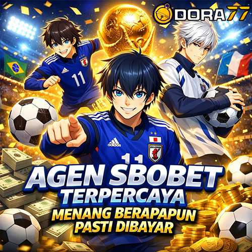 DORA77 ✈️ Bandar Bola Terbaik & Agen Betting Parlay Online Viral Hari Ini