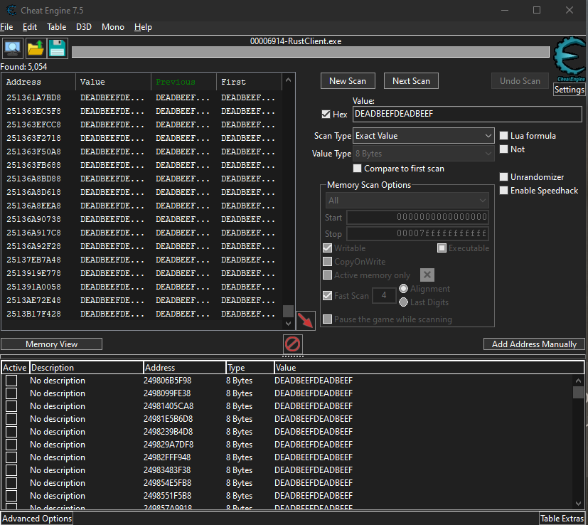 GitHub - LabX1/rust-external-chams: Full external chams for Rust.