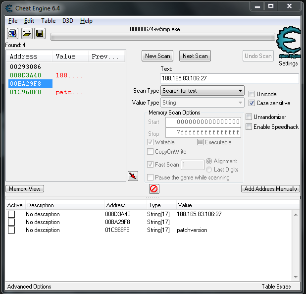 ce 7.4 invalid ceserver version check · Issue #2109 · cheat-engine/cheat- engine · GitHub