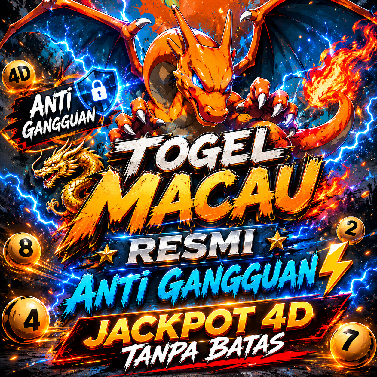 Galeri foto JALANTOTO : Togel Macau Resmi Anti Gangguan ⚡ Jackpot 4D Tanpa Batas di BALI