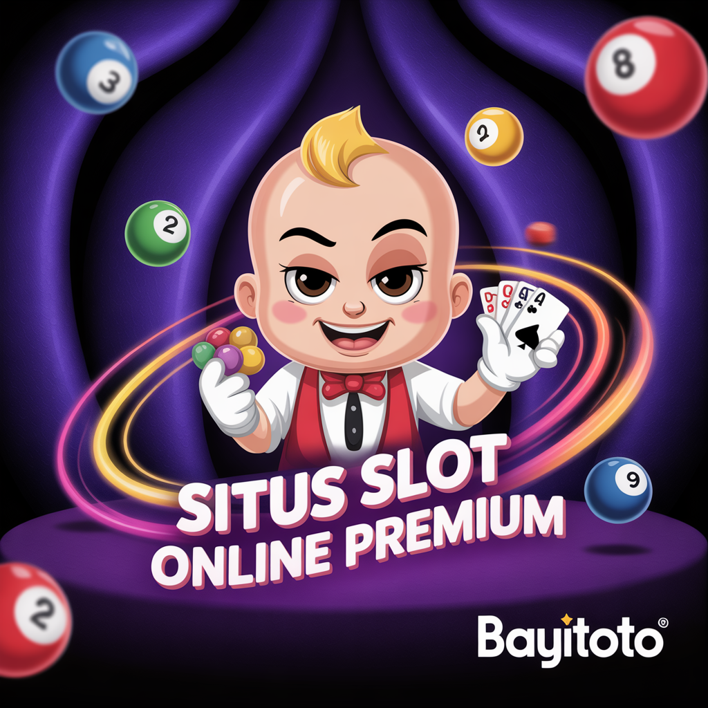 Bayitoto | Situs Togel & Slot Online Resmi dengan Layanan Premium