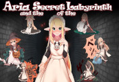 Aria And The Secret Of The Labyrinth EN Language Only RoW Steam CD Key