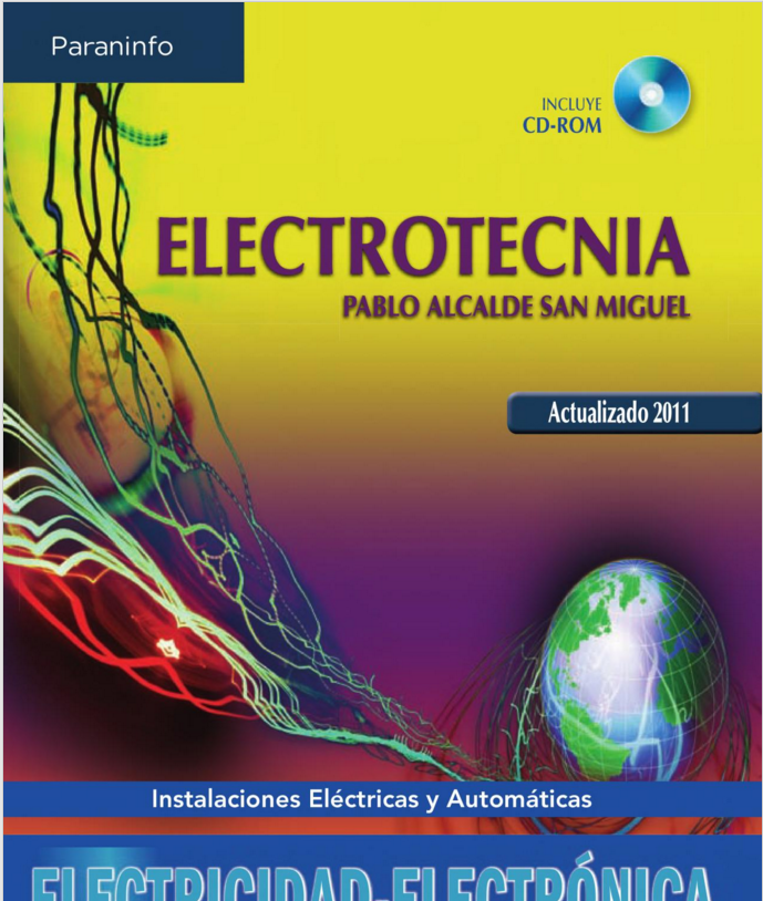 Shurs, Algunos Tenéis Este Libro En Pdf? (Electrotecnia) - ForoCoches