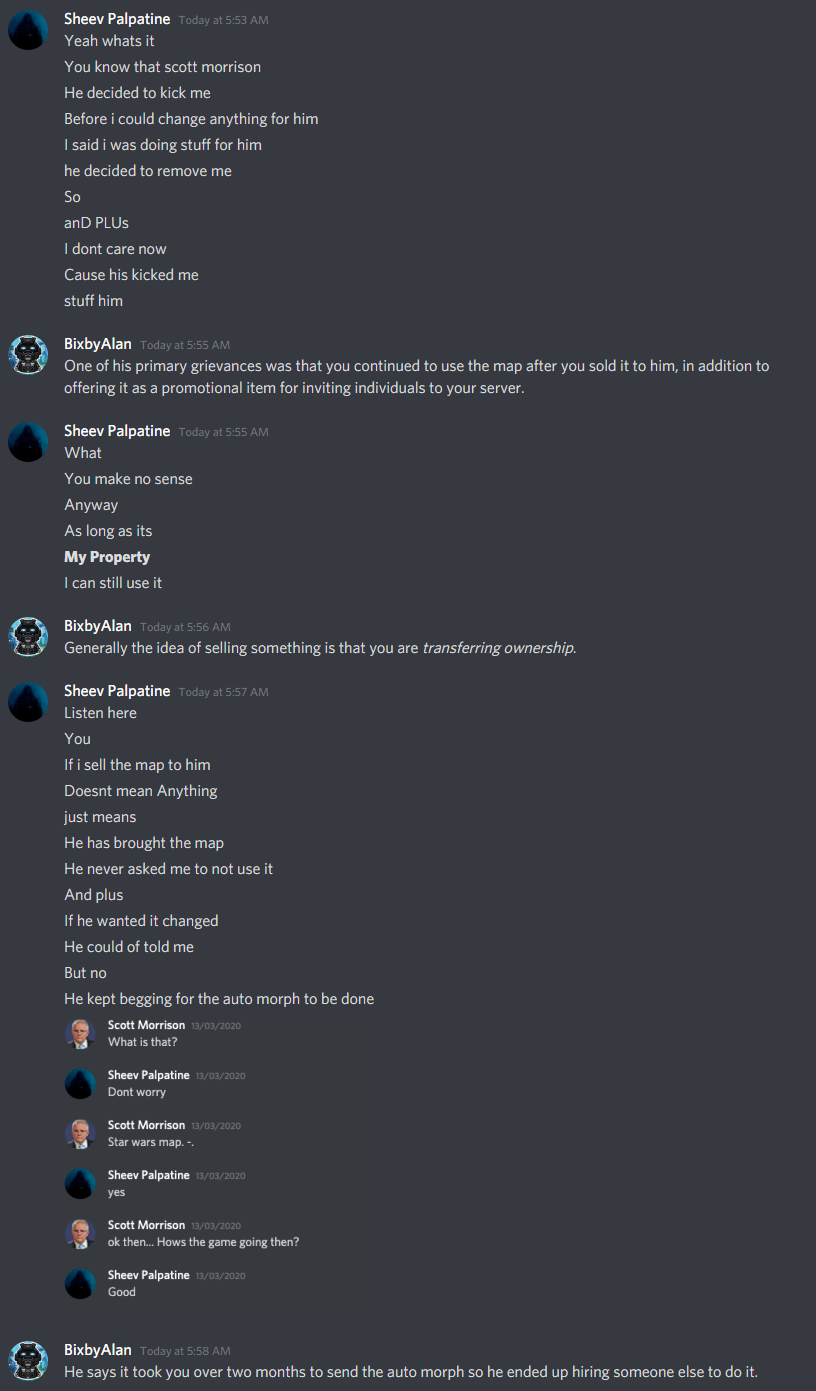 Evidence 1