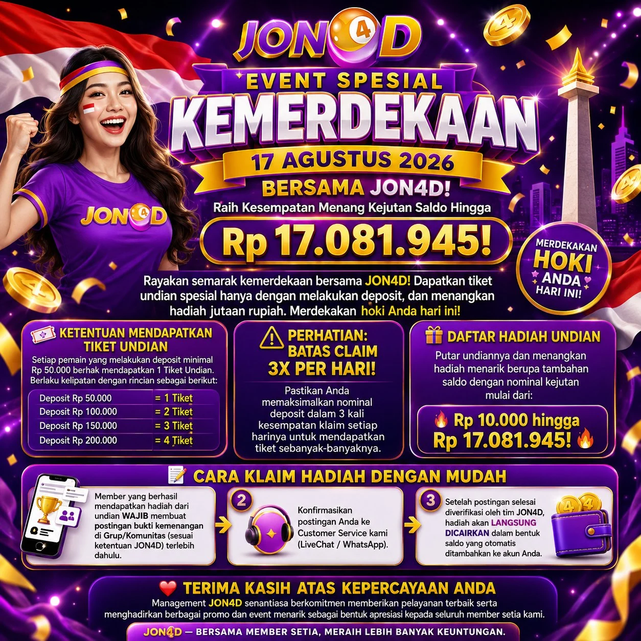 Popup Promo