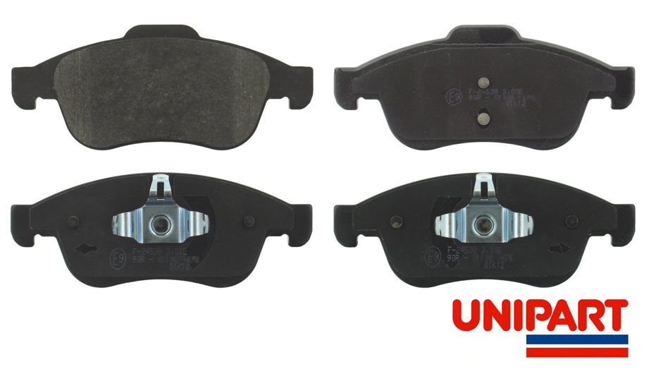For Renault Megane MK3 1.2 1.4 1.5 1.6 1.9 20082016 Front Brake Pads