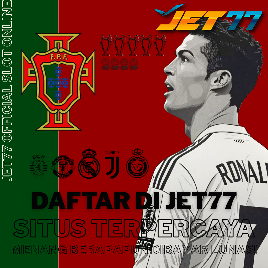 Jet77 - Provider Slot Online Kolaborasi Live Streaming Piala Dunia 2026 Gratis