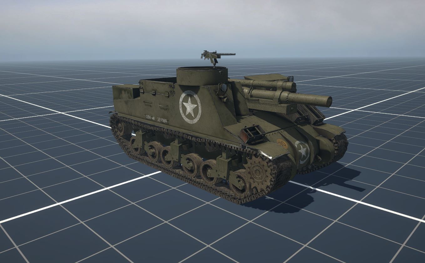M7 Priest