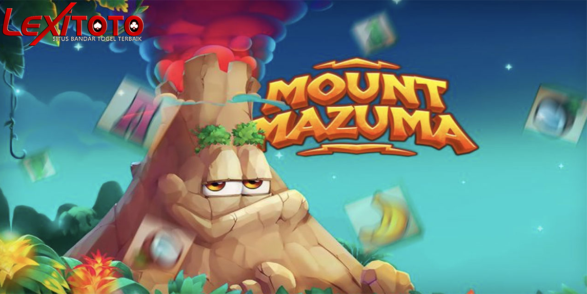 Mount Mazuma Habanero: Slot Bertema Gunung Berapi dengan Jackpot Mengejutkan
