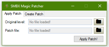 smbx magic patcher