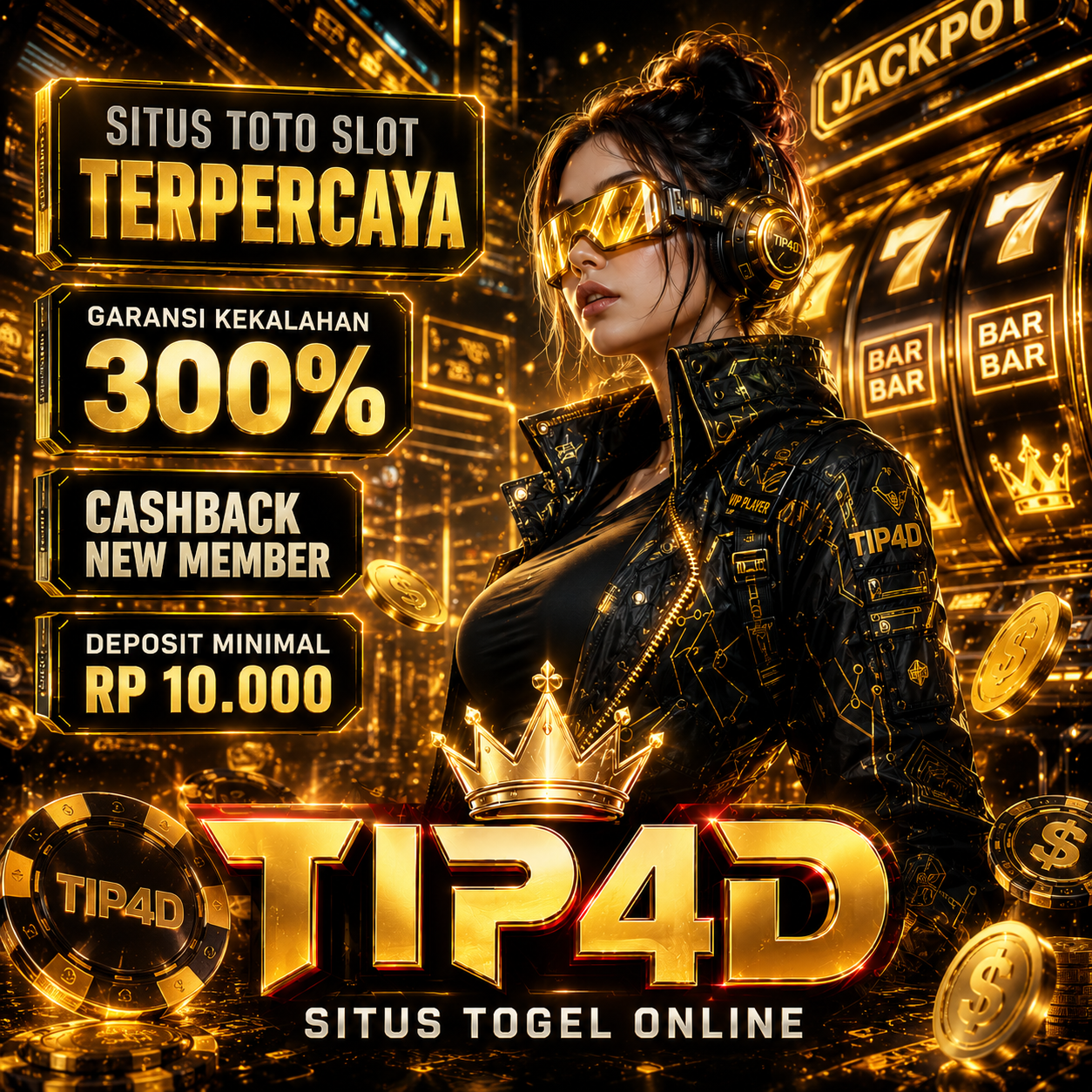 TIP4D
