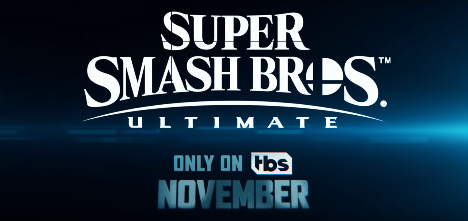 Smash Bros. Ultimate Invitational será retransmitido en la televisión americana TBS Smash Bros. Ultimate Invitational será retransmitido en la televisión americana TBS