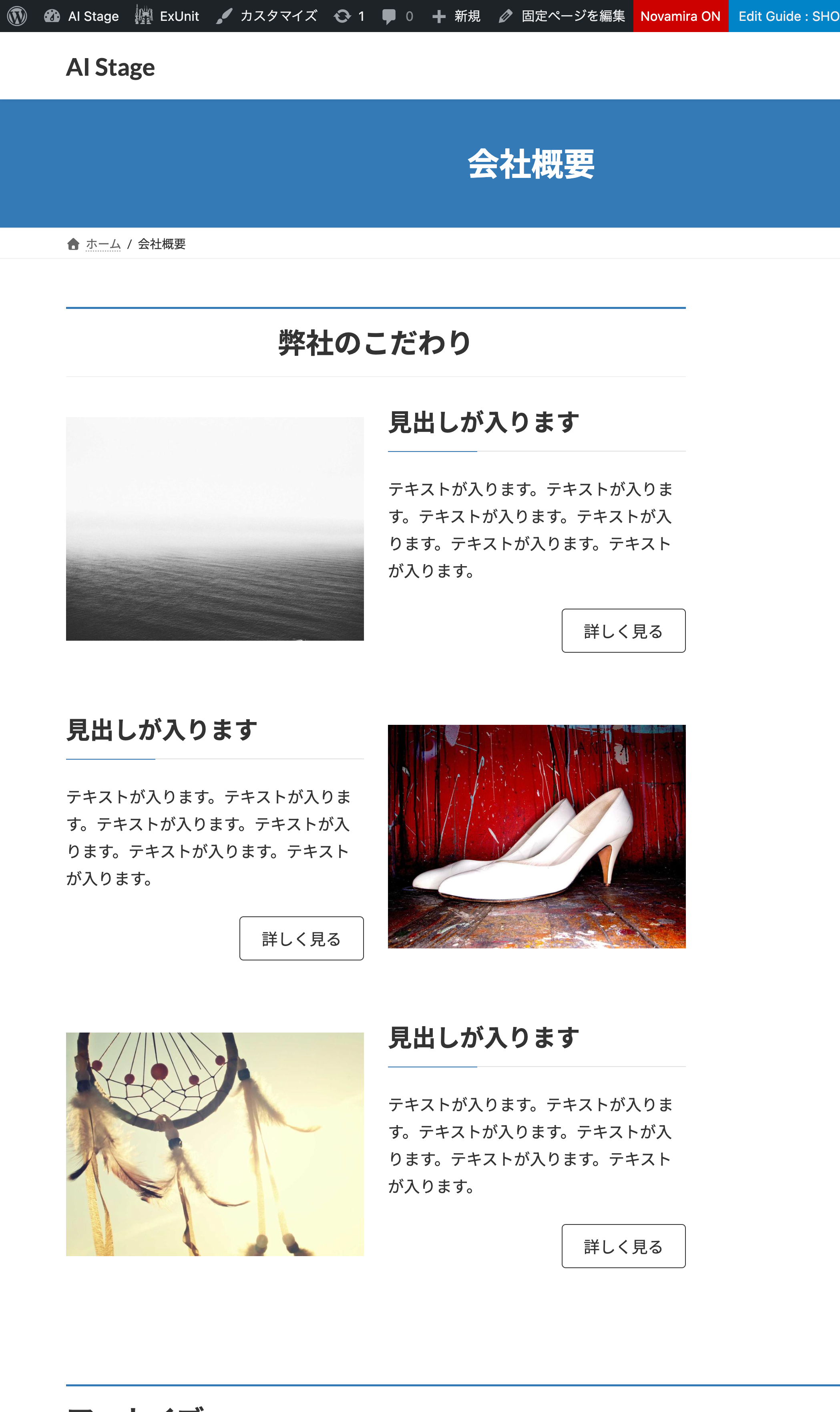 公開中のWordPressをClaude Codeで操作！Novamiraの使い方｜リベシティ