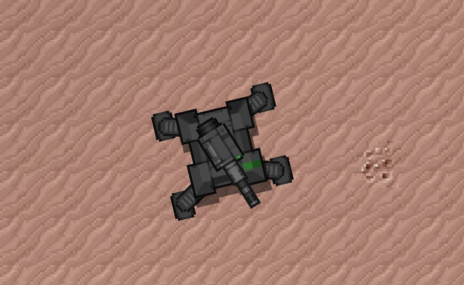 移動砲台 (Mobile Turret)