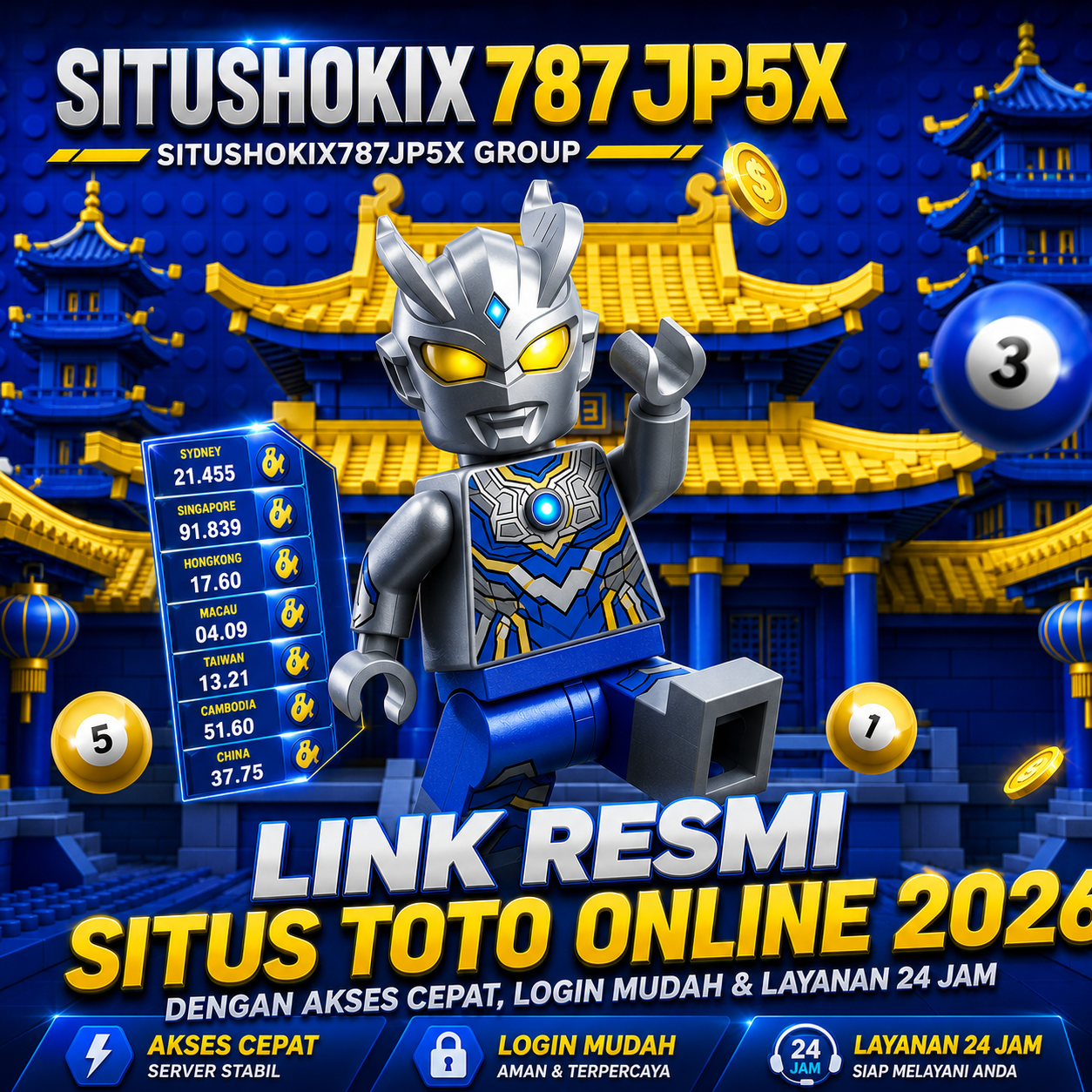 TOGEL ONLINE