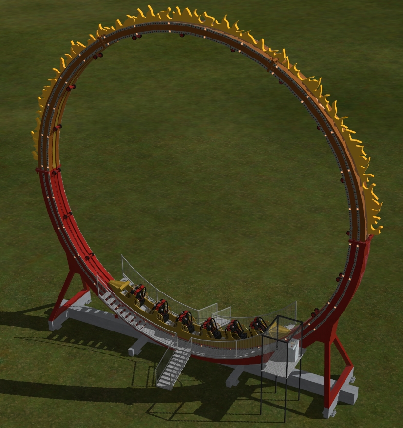 No Limits Coaster S