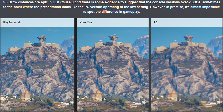 just cause 3 vs just cause 4