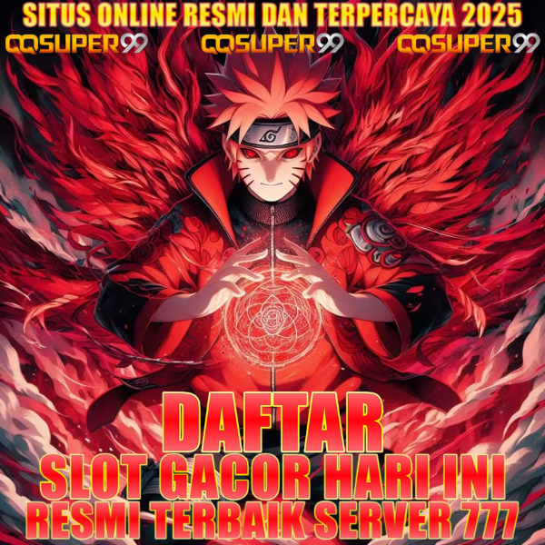 QQSUPER99 : Situs Slot Gacor 777 Resmi dengan Permainan Dana Terbaru Hari Ini