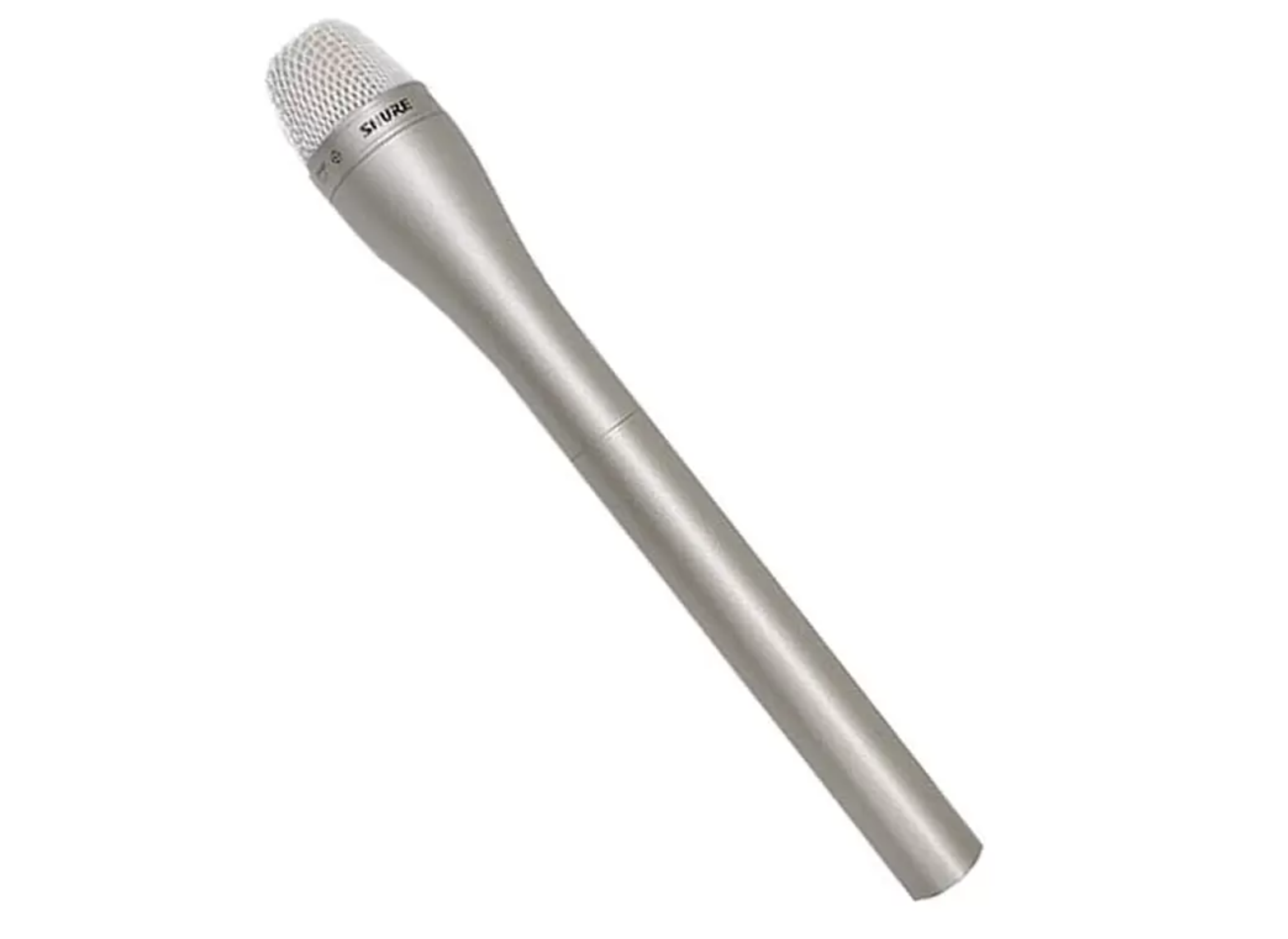 SHURE SM63L インタビューマイクの魅力を解説！ | パンダスタジオ レンタル公式サイト