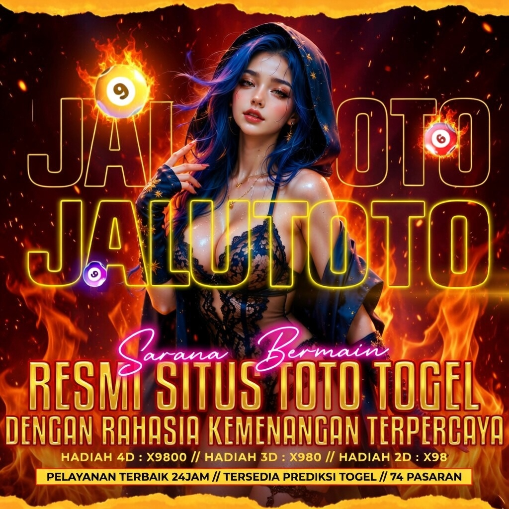 JALUTOTO | Pilihan Platform Modern dengan Sistem Canggih & Terpercaya