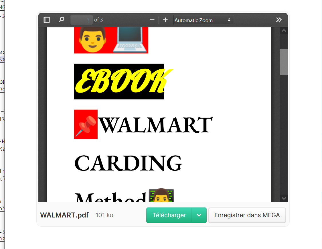 📕💢 WALMART📌Fresh-Method☑️-High-Quality-PDF-☑️Latest-