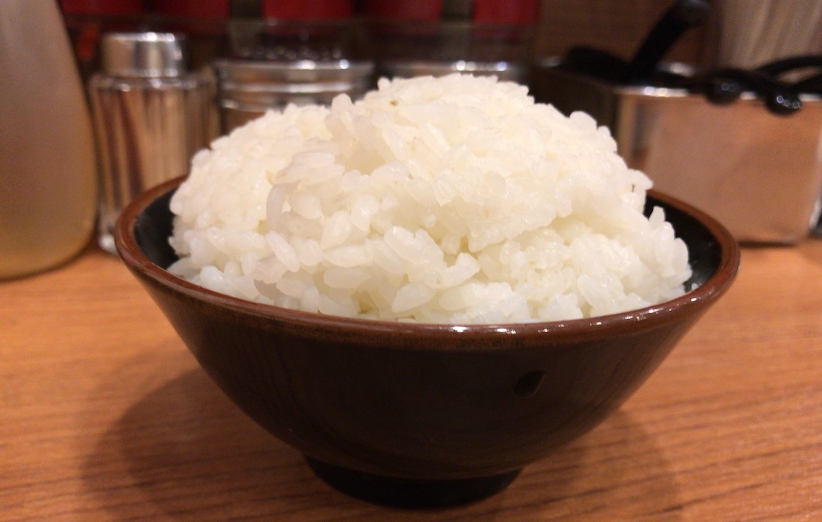 川崎 まくり家 小ライス