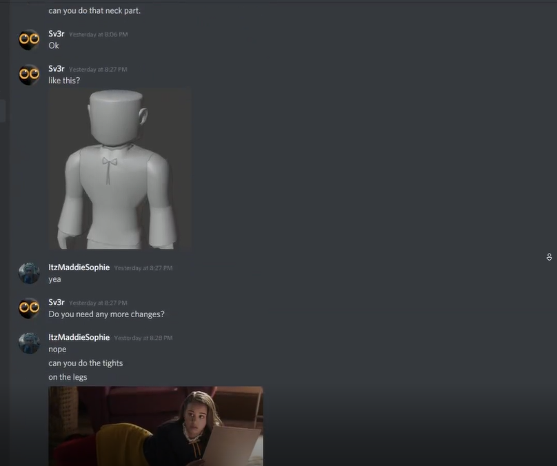 Evidence 1