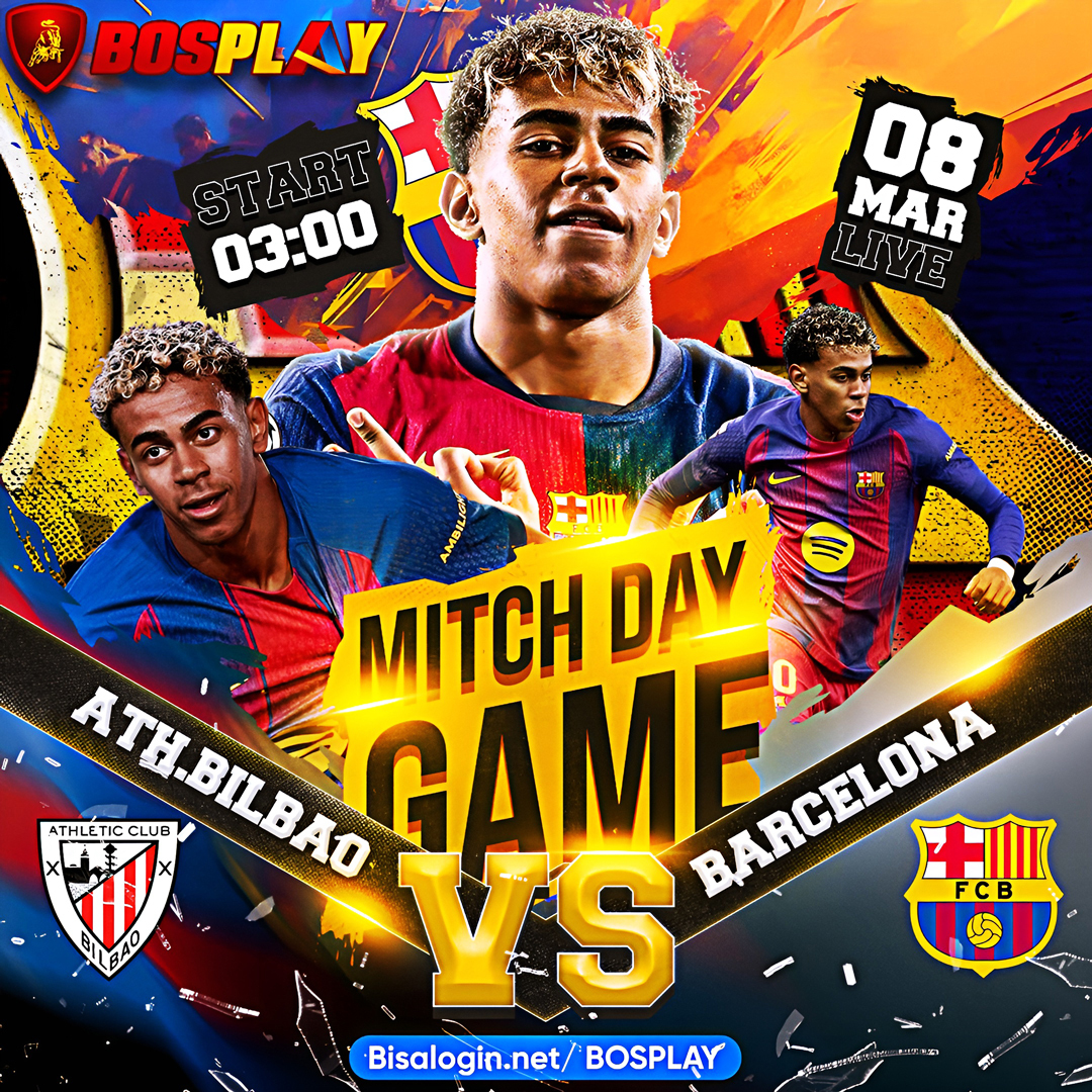 BOSPLAY: Agen Bola Deposit Dana Via Qris 25000 Online 24 Jam Terpercaya