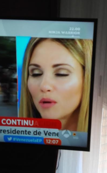 Camila Canabal rica mami venezolana
