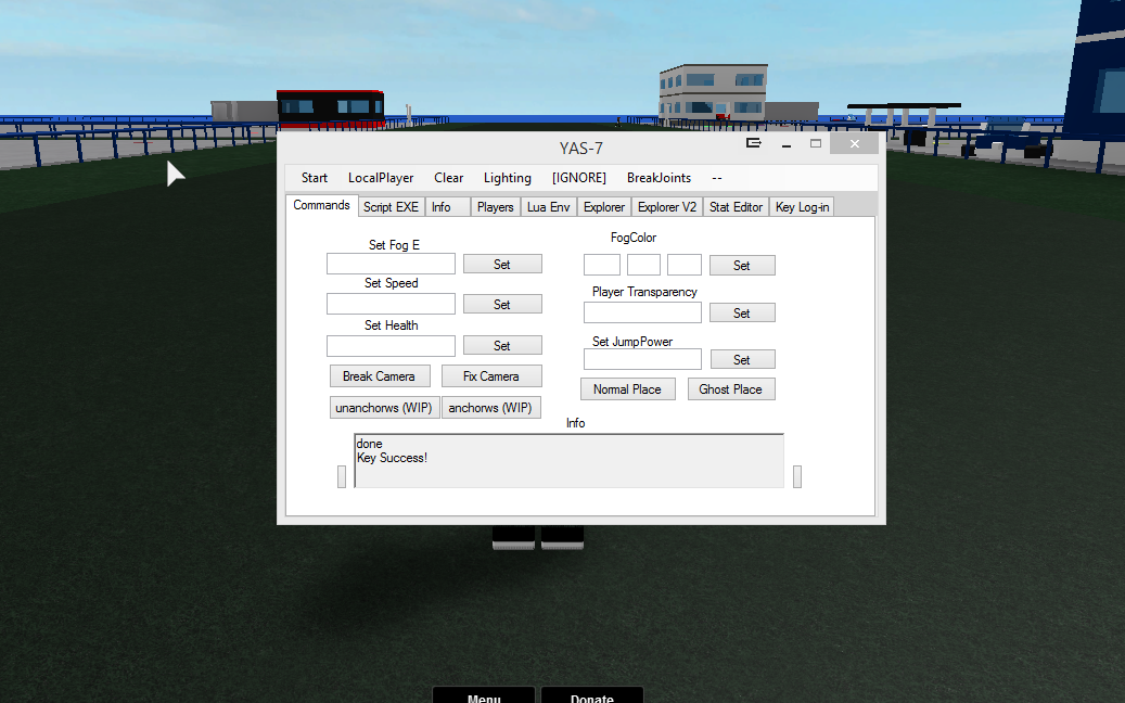 Roblox Exploit Menu Download