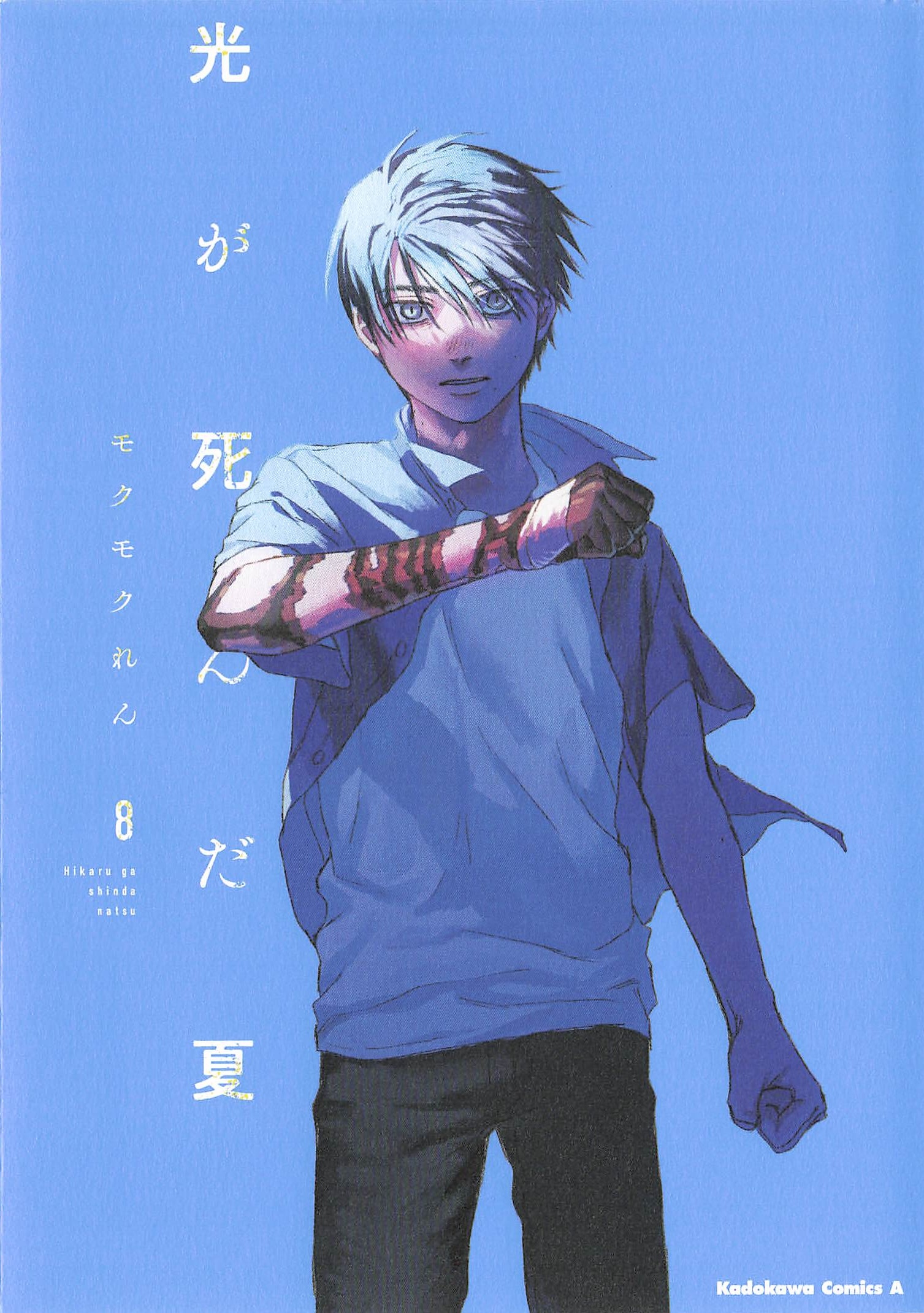 光が死んだ夏 - 8