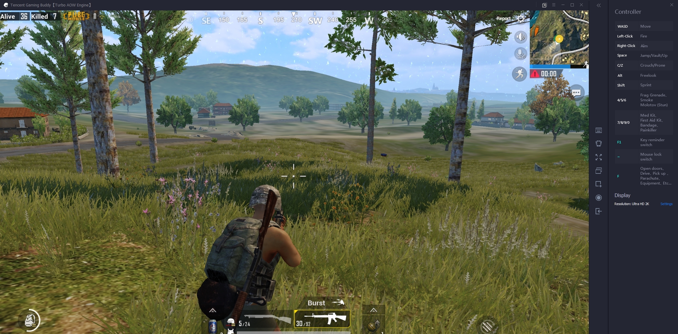 Esp hack for pubg emulator