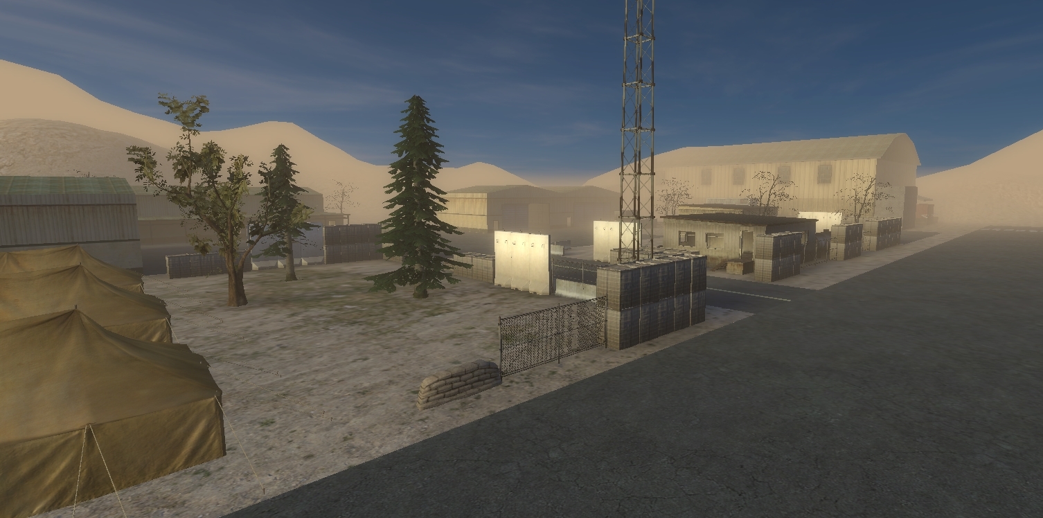 *NEW MAP* MilitaryRP Update [09/09/2022] - The Archive - Garnet Gaming