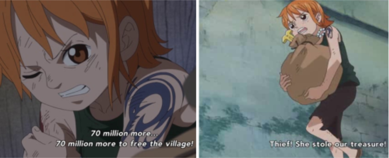 Can someone please help me find where this is from? Nami