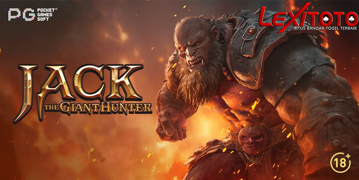 Jack the Giant Hunter PG Soft – Petualangan Slot Gacor dengan Jackpot Besar Menanti!