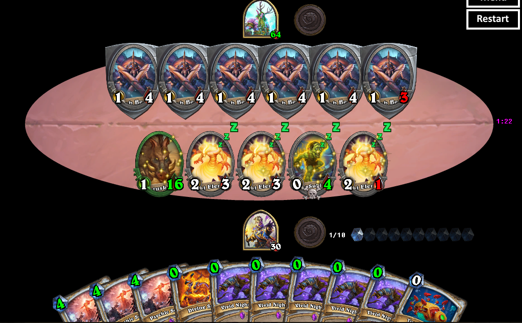 Combo Priest Simulator A training game to master the OTK r